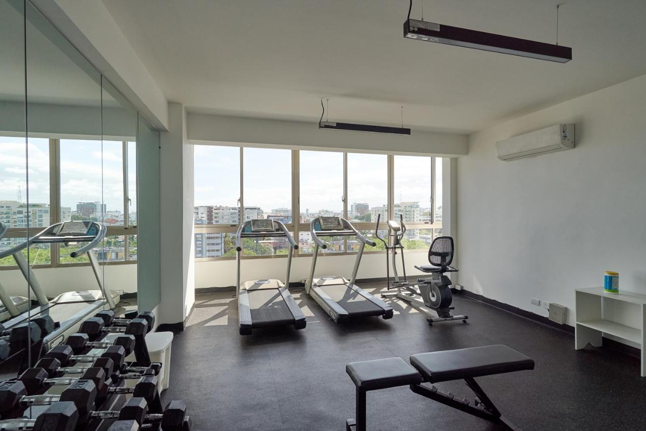 Brand New Harmony Apartment With Pool And Gym In La Julia Santo Domingo Ngoại thất bức ảnh